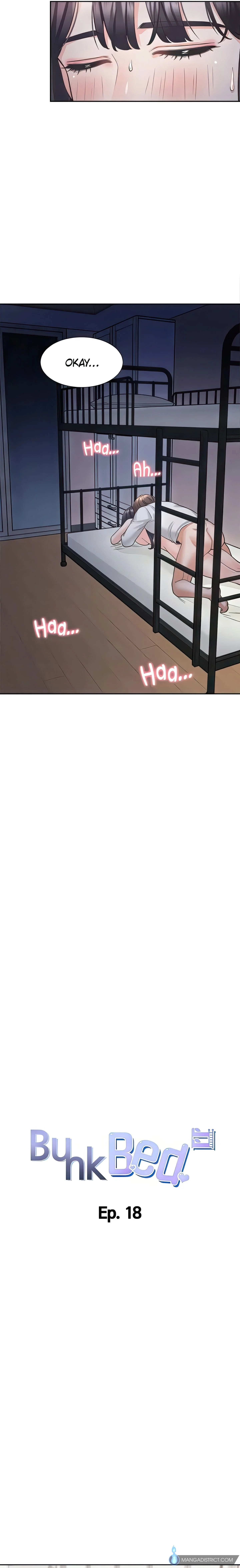 Bunk Bed (Official) chapter 18 page 6