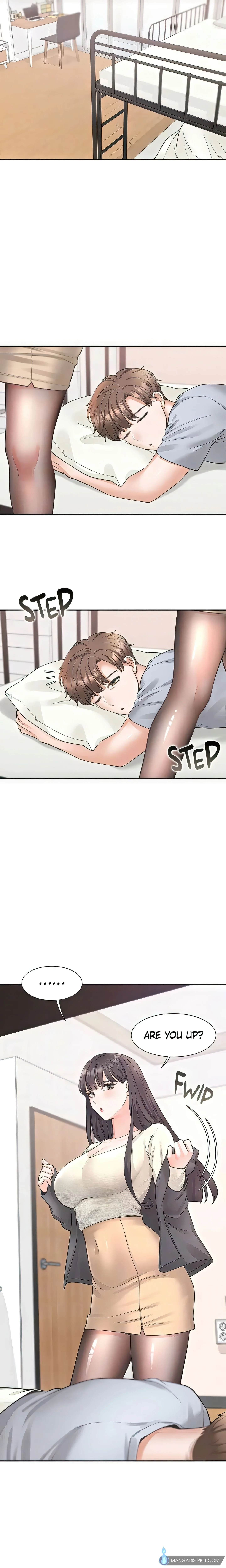Bunk Bed (Official) chapter 18 page 7