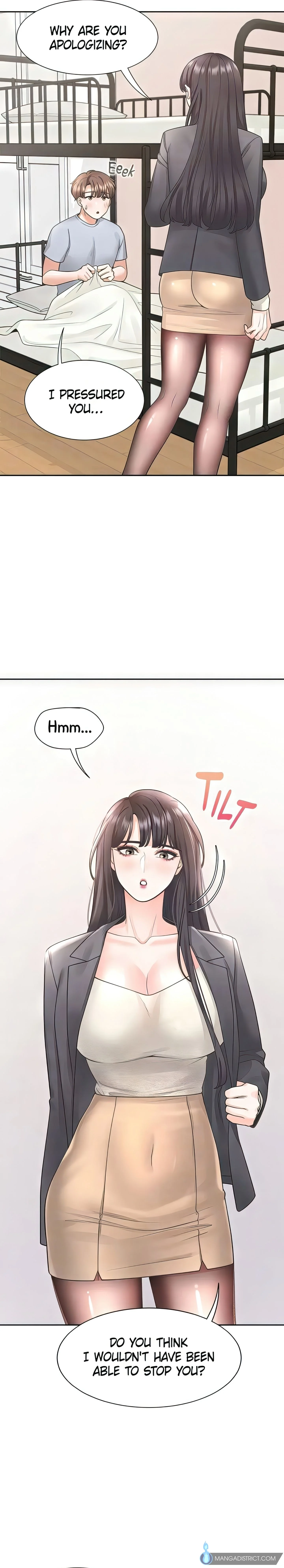 Bunk Bed (Official) chapter 18 page 10