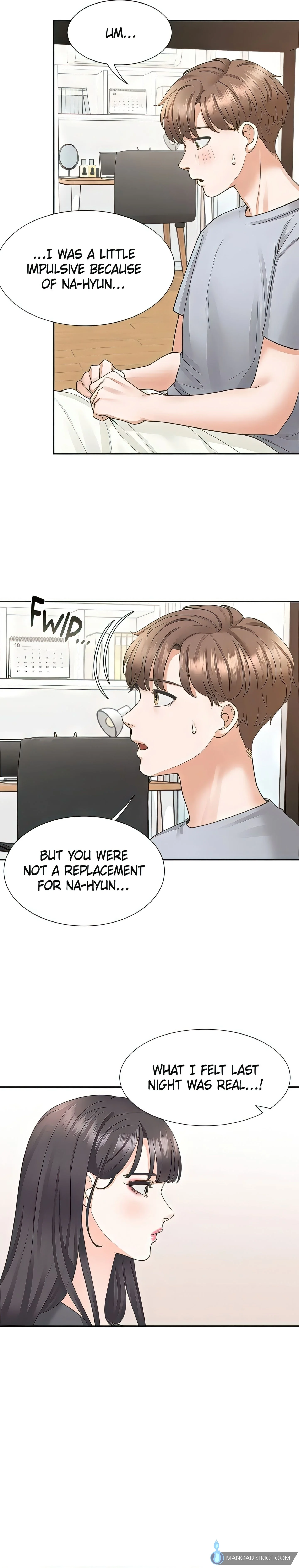 Bunk Bed (Official) chapter 18 page 12
