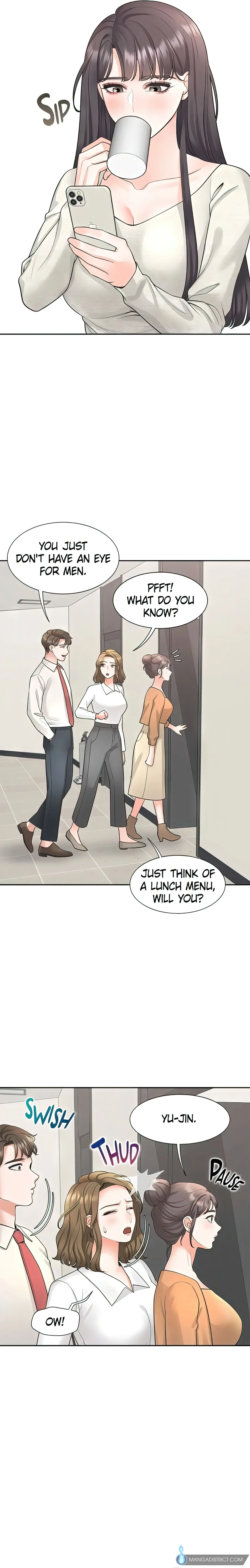 Bunk Bed (Official) chapter 18 page 16