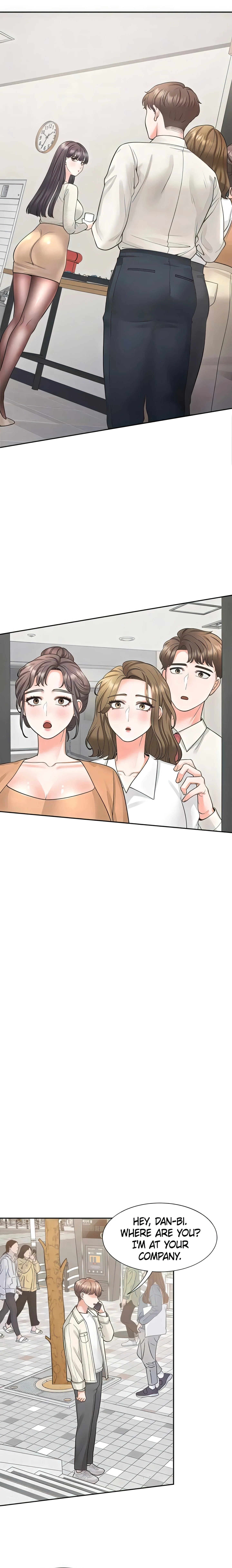 Bunk Bed (Official) chapter 18 page 18