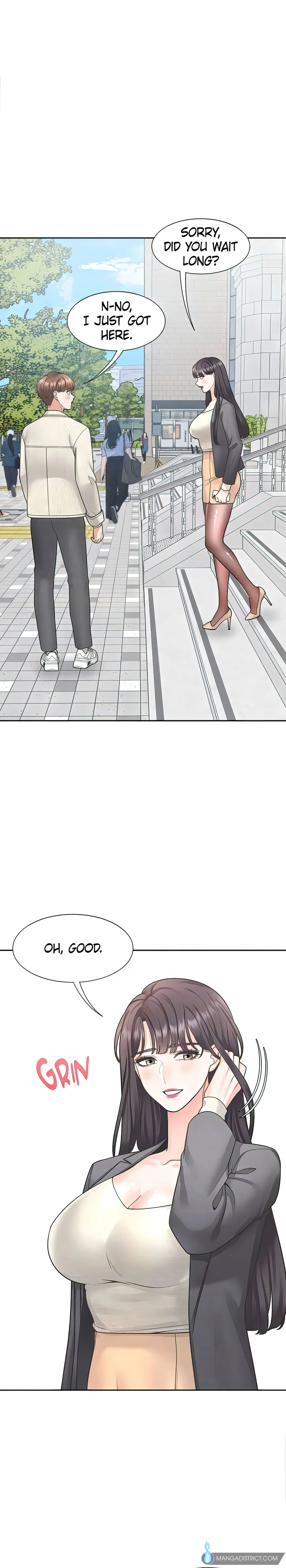 Bunk Bed (Official) chapter 18 page 20