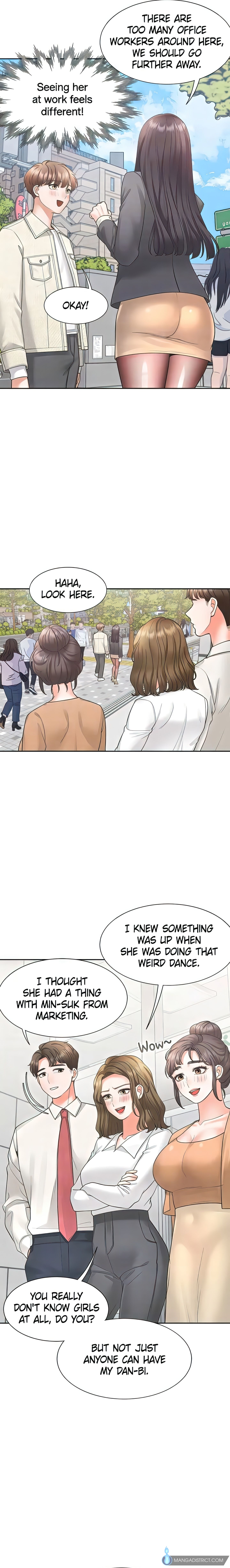 Bunk Bed (Official) chapter 18 page 21