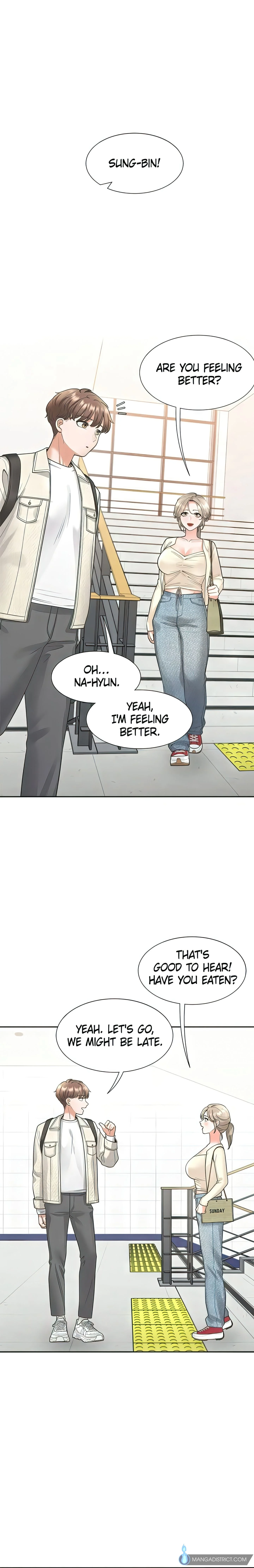 Bunk Bed (Official) chapter 19 page 1