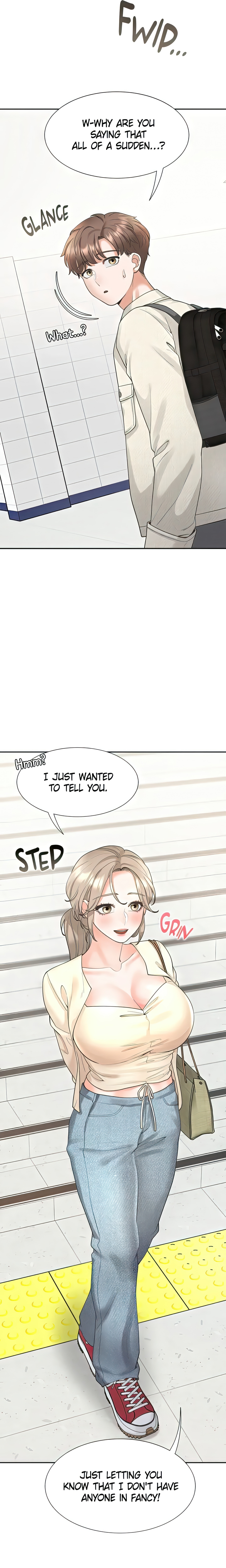 Bunk Bed (Official) chapter 19 page 3