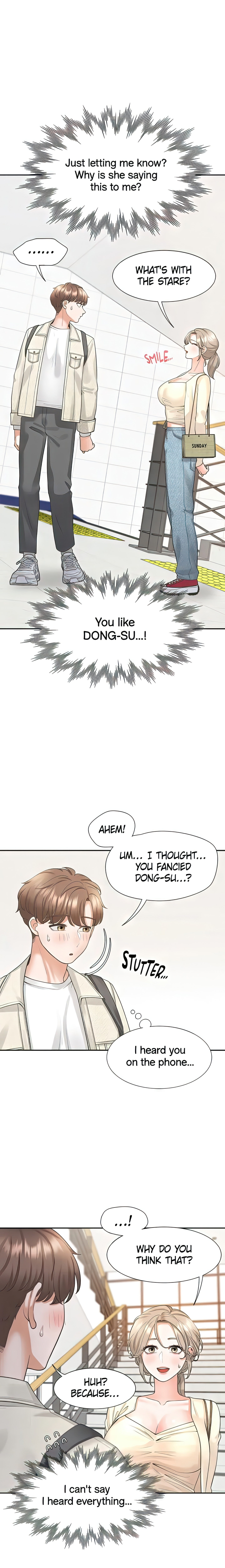 Bunk Bed (Official) chapter 19 page 4