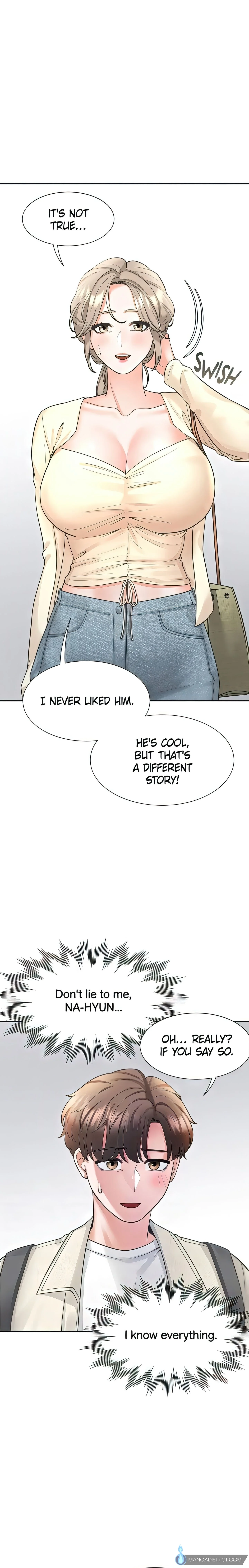 Bunk Bed (Official) chapter 19 page 5