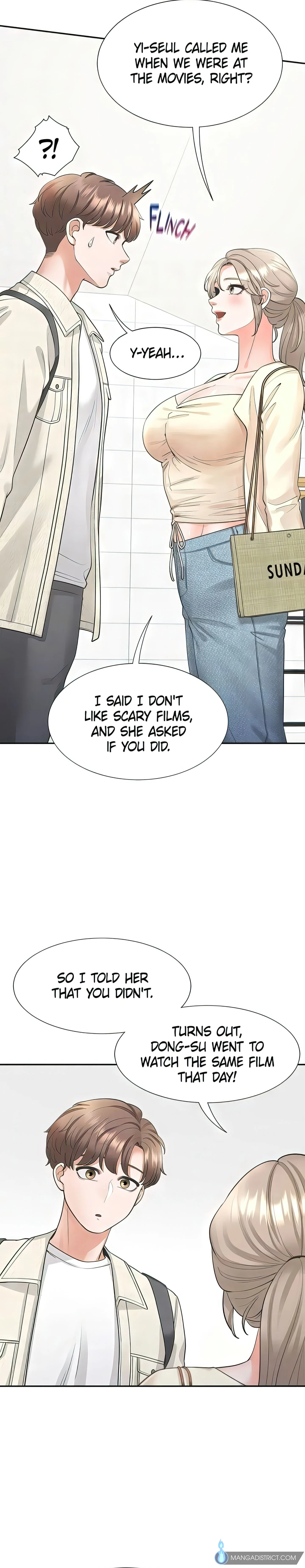 Bunk Bed (Official) chapter 19 page 6