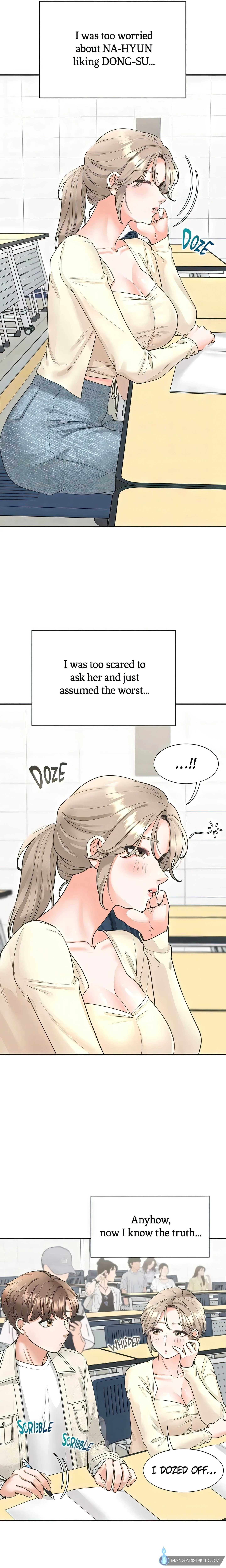 Bunk Bed (Official) chapter 19 page 11