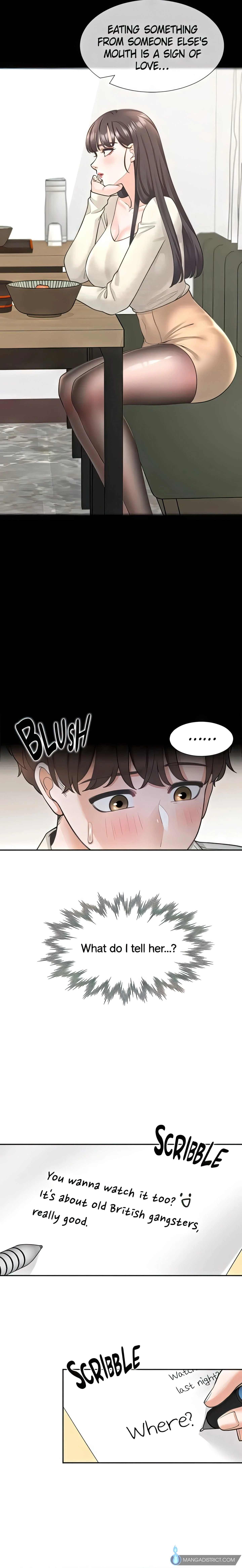 Bunk Bed (Official) chapter 19 page 14