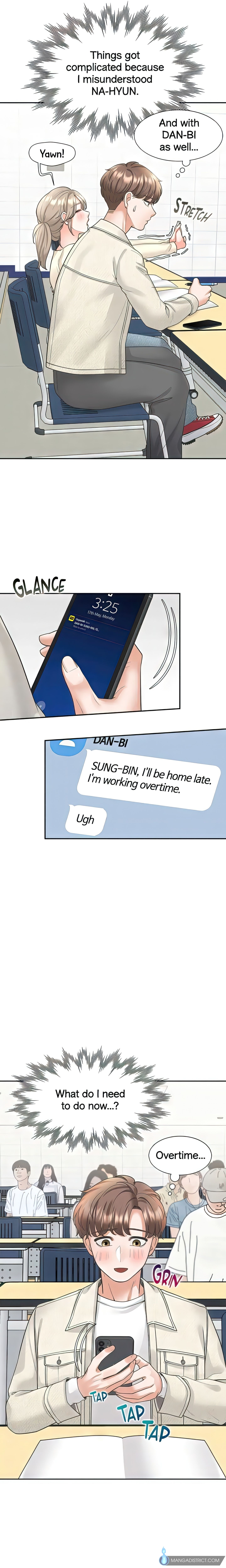 Bunk Bed (Official) chapter 19 page 16