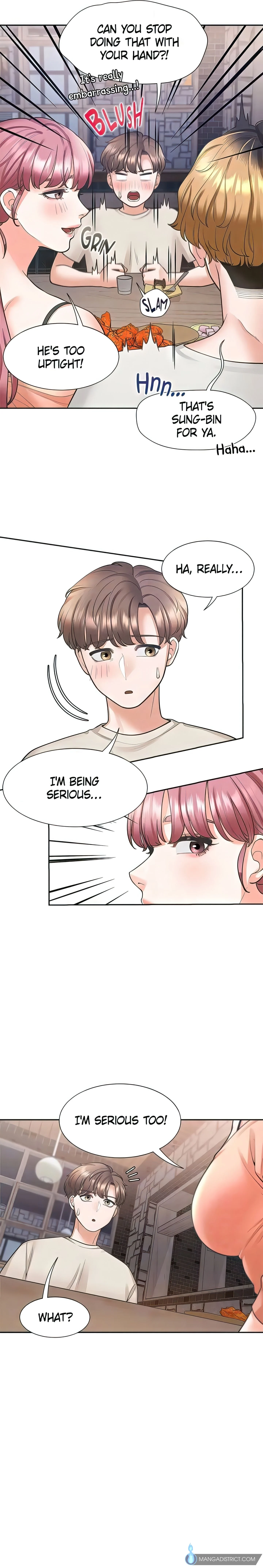 Bunk Bed (Official) chapter 19 page 20