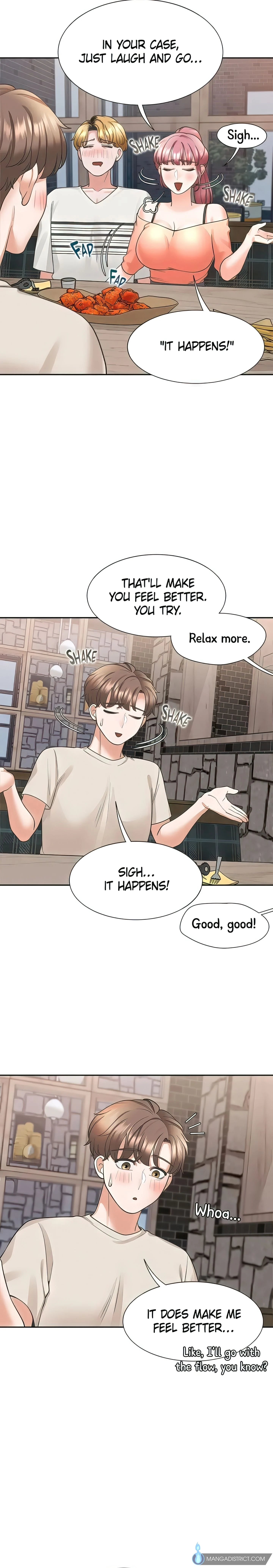 Bunk Bed (Official) chapter 19 page 23
