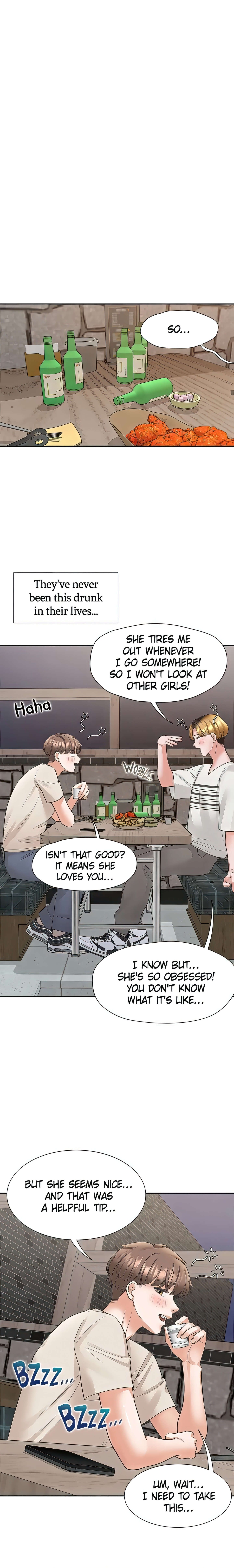 Bunk Bed (Official) chapter 19 page 26
