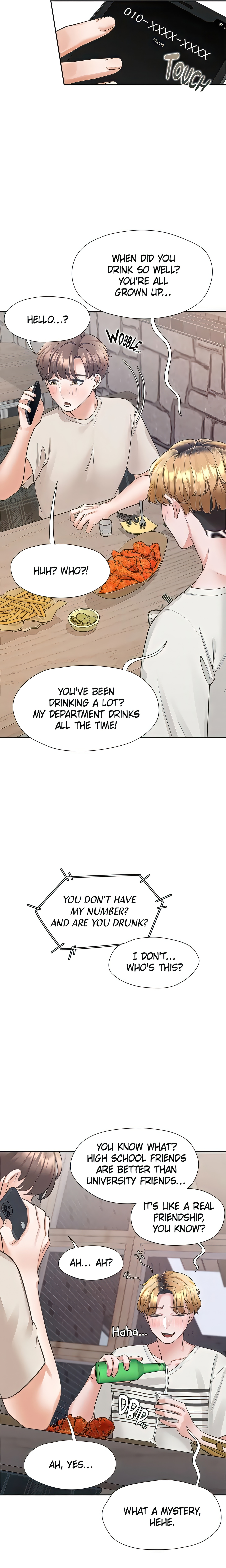 Bunk Bed (Official) chapter 19 page 27
