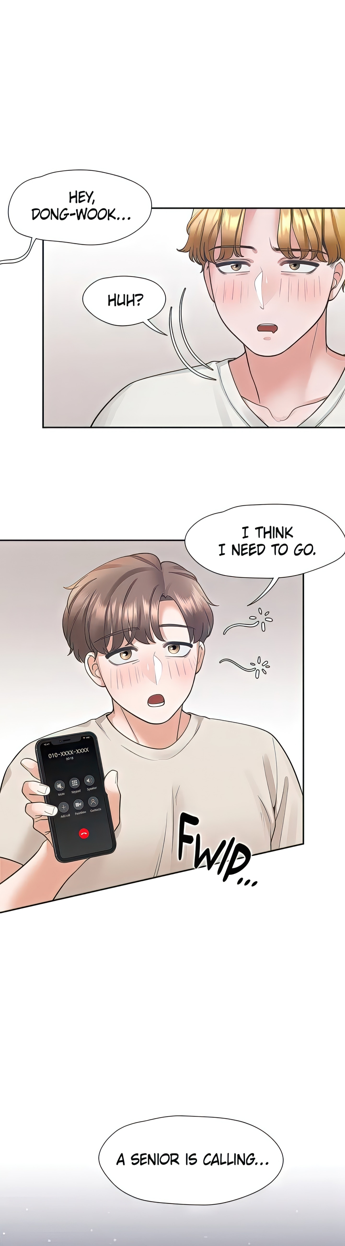 Bunk Bed (Official) chapter 19 page 28