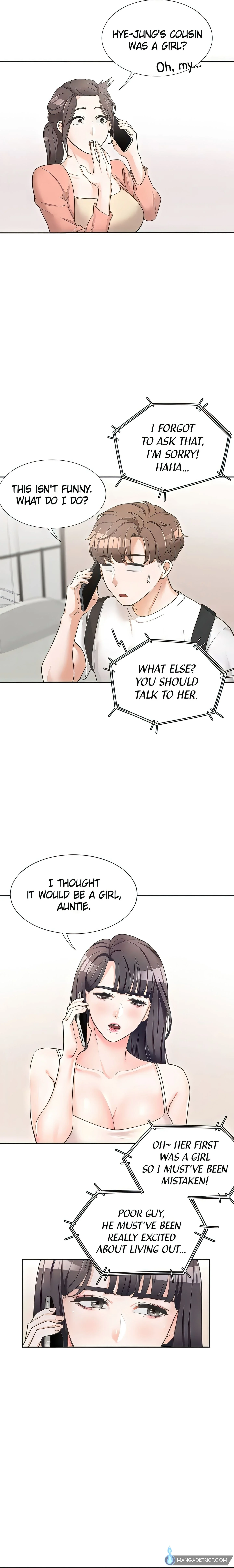 Bunk Bed (Official) chapter 2 page 5