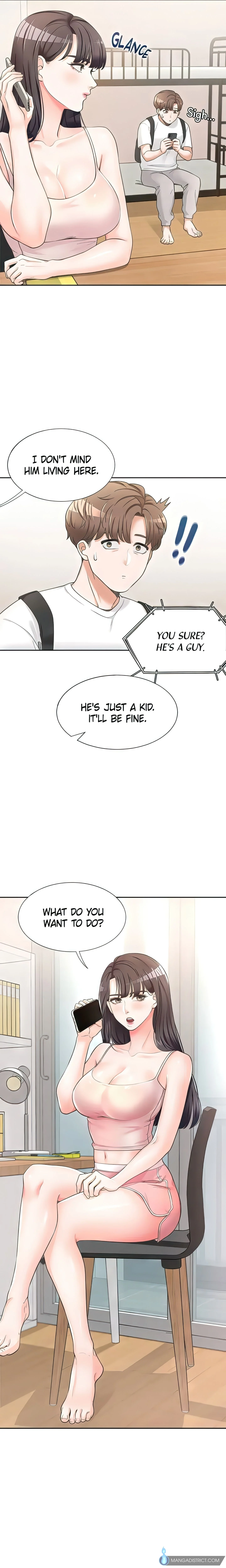 Bunk Bed (Official) chapter 2 page 6