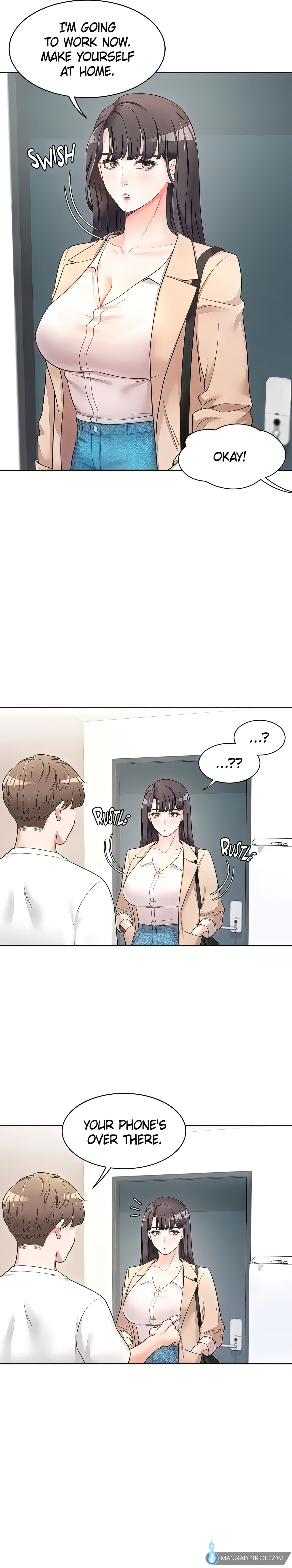 Bunk Bed (Official) chapter 2 page 8
