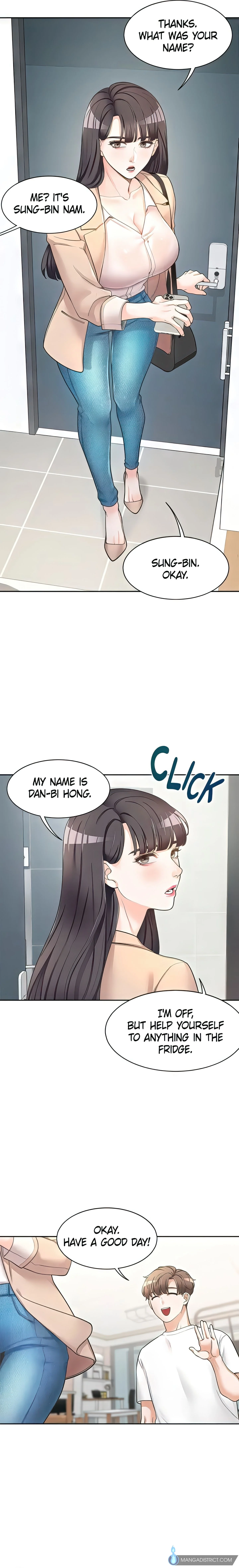 Bunk Bed (Official) chapter 2 page 9