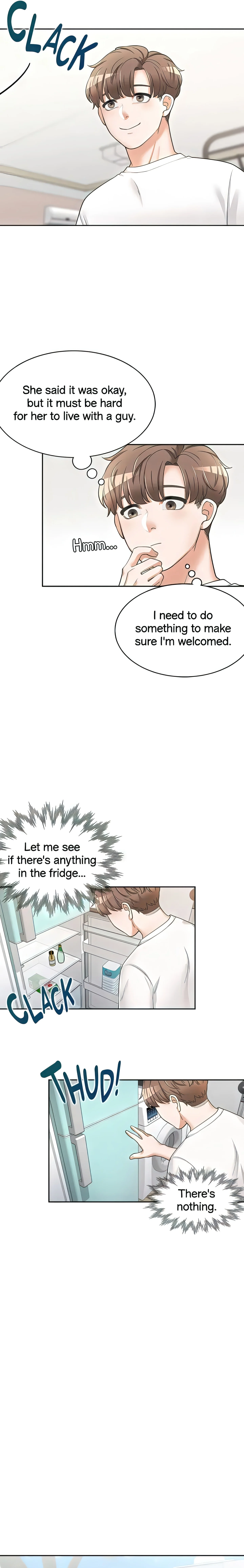 Bunk Bed (Official) chapter 2 page 10