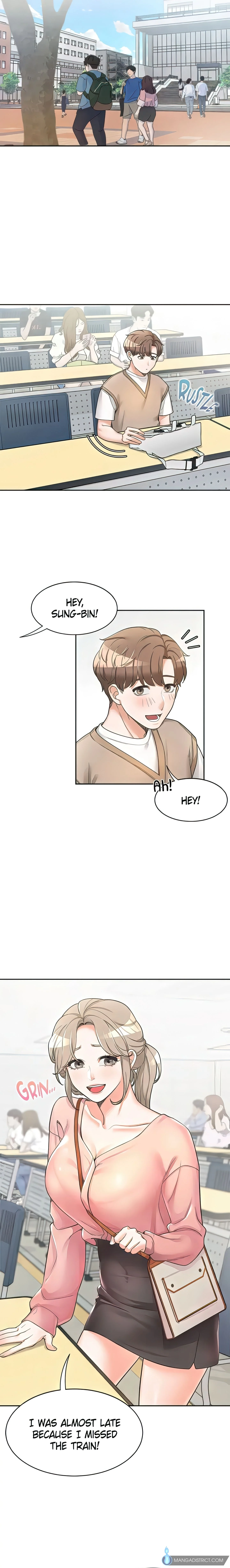 Bunk Bed (Official) chapter 2 page 11