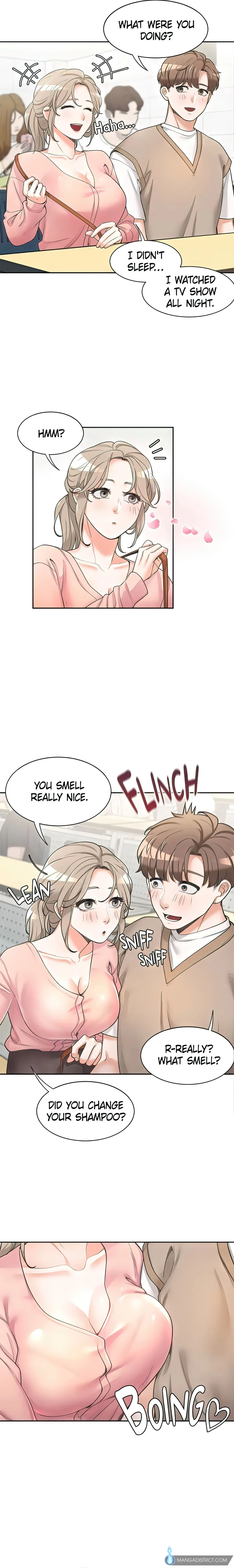 Bunk Bed (Official) chapter 2 page 12