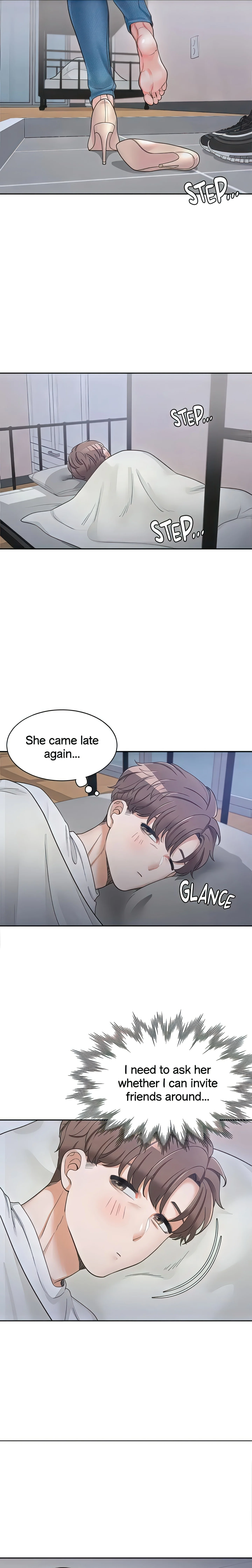 Bunk Bed (Official) chapter 2 page 15