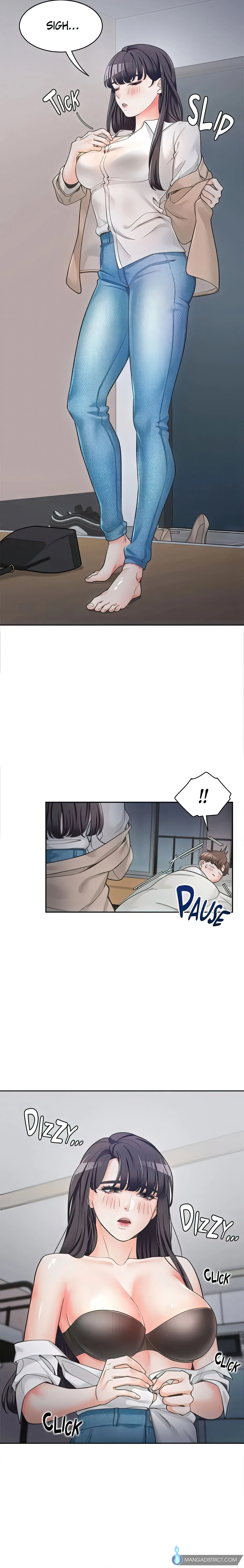 Bunk Bed (Official) chapter 2 page 16