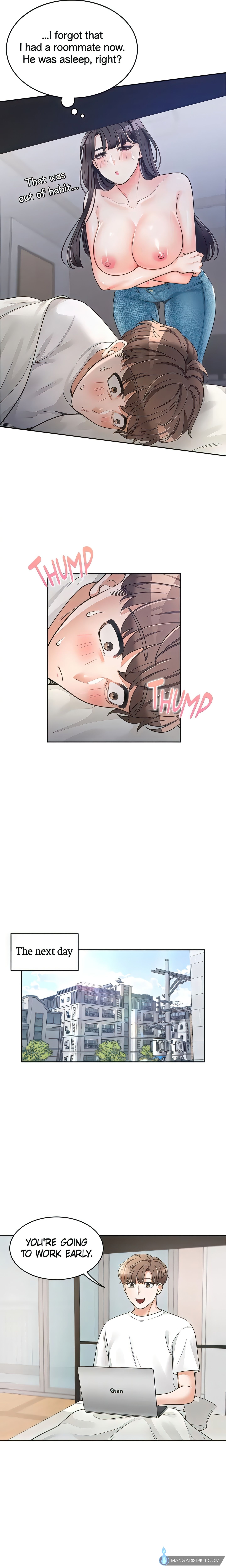 Bunk Bed (Official) chapter 2 page 19