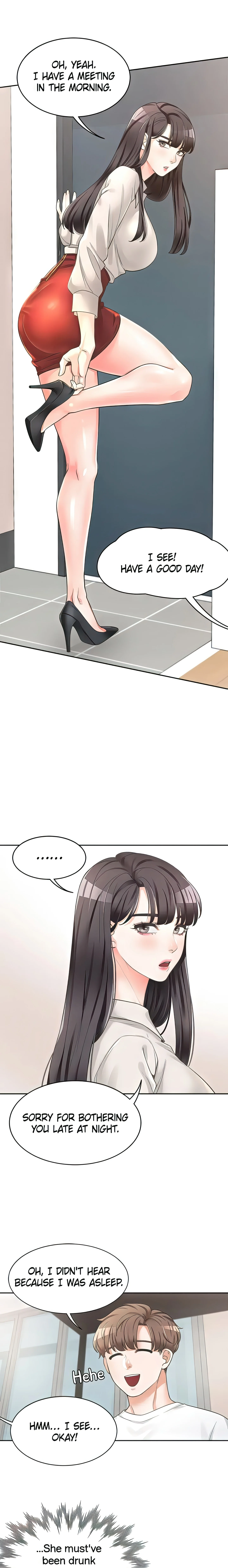 Bunk Bed (Official) chapter 2 page 20
