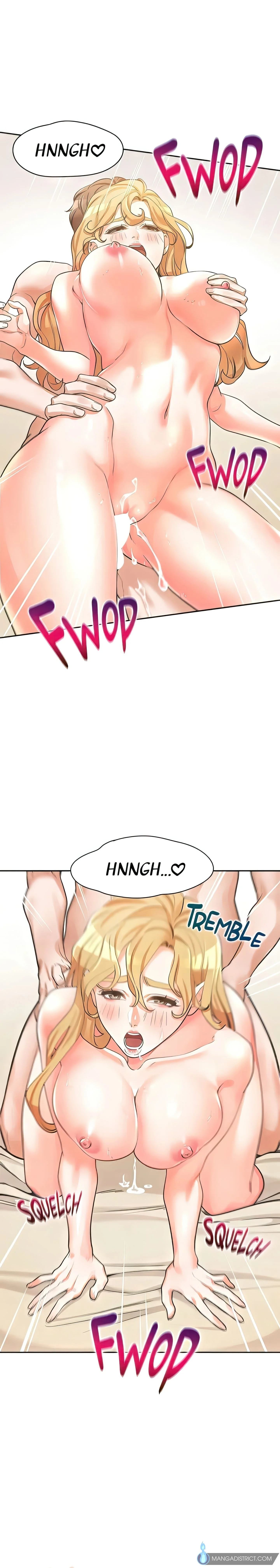 Bunk Bed (Official) chapter 2 page 22