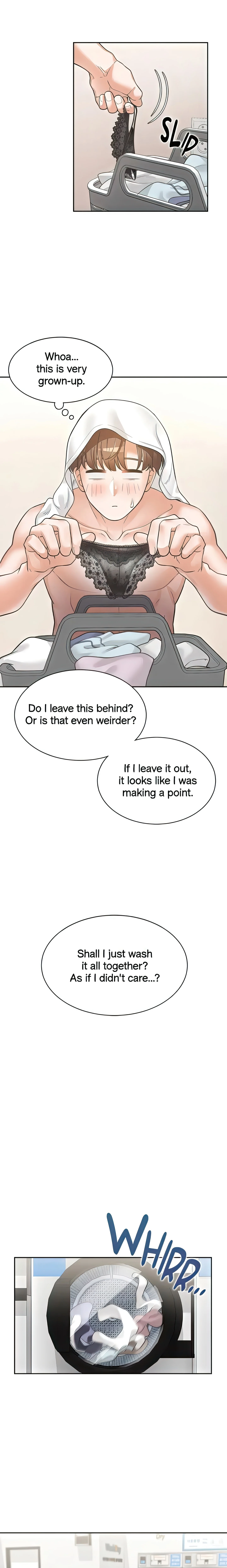 Bunk Bed (Official) chapter 2 page 25