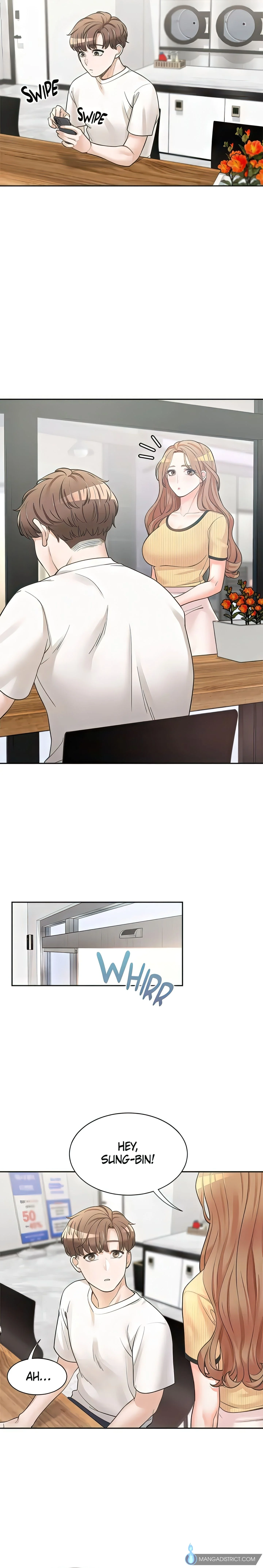 Bunk Bed (Official) chapter 2 page 26