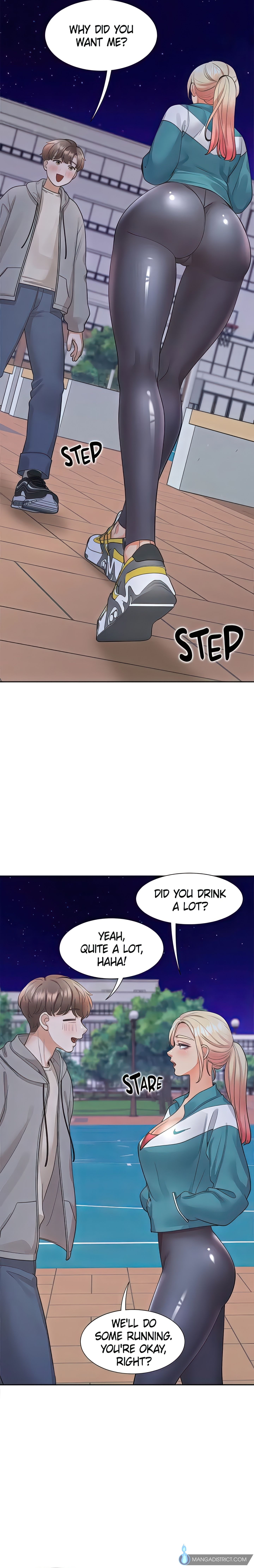 Bunk Bed (Official) chapter 20 page 3