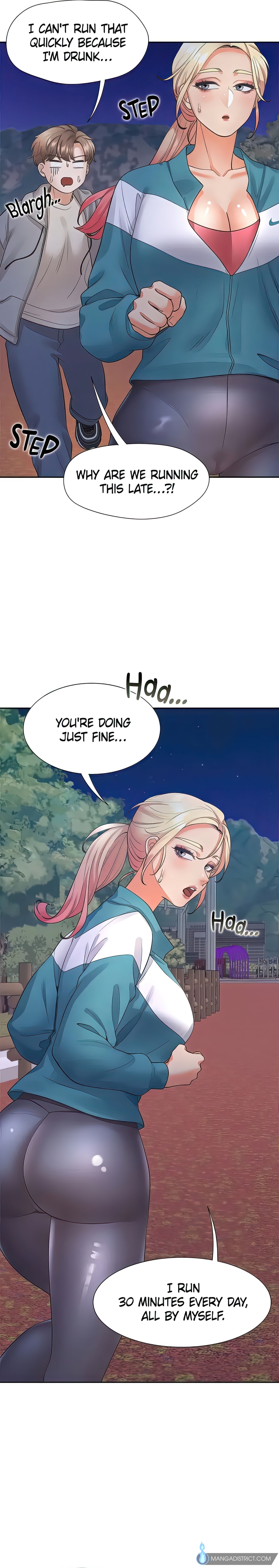Bunk Bed (Official) chapter 20 page 5