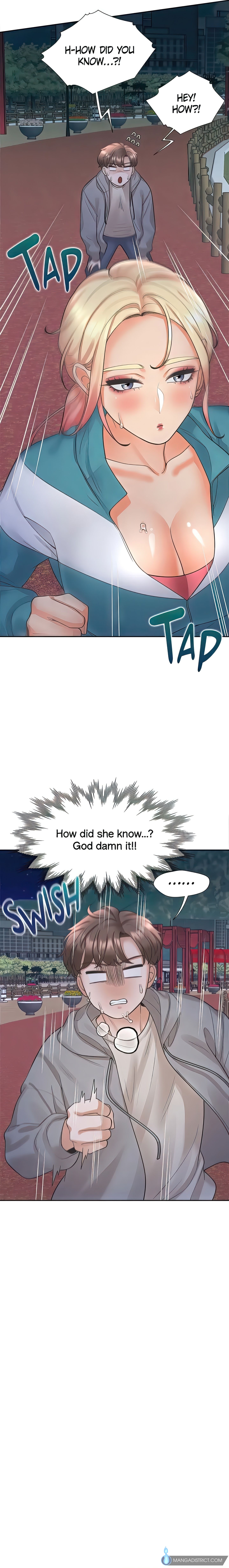 Bunk Bed (Official) chapter 20 page 8
