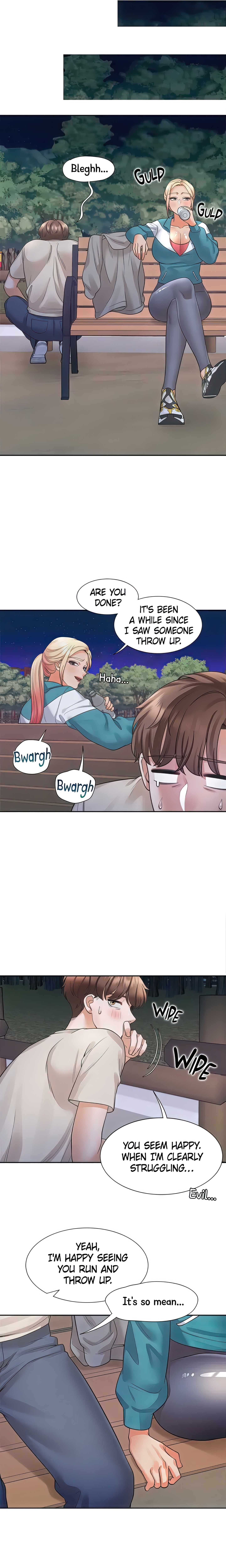 Bunk Bed (Official) chapter 20 page 9