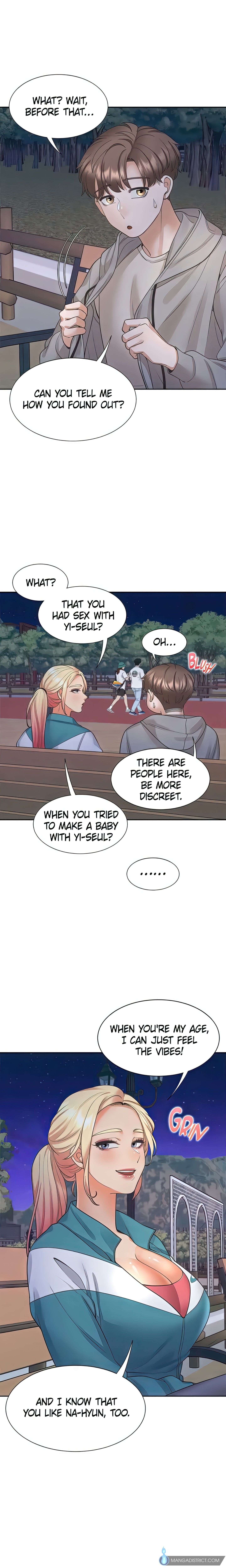 Bunk Bed (Official) chapter 20 page 12