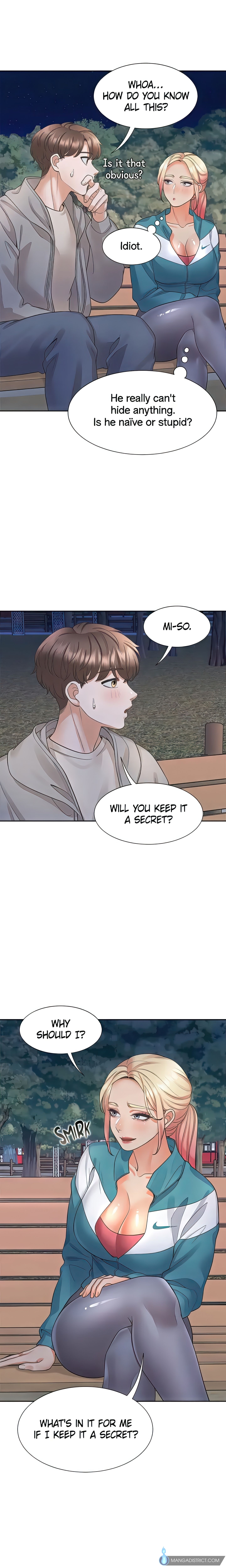 Bunk Bed (Official) chapter 20 page 13