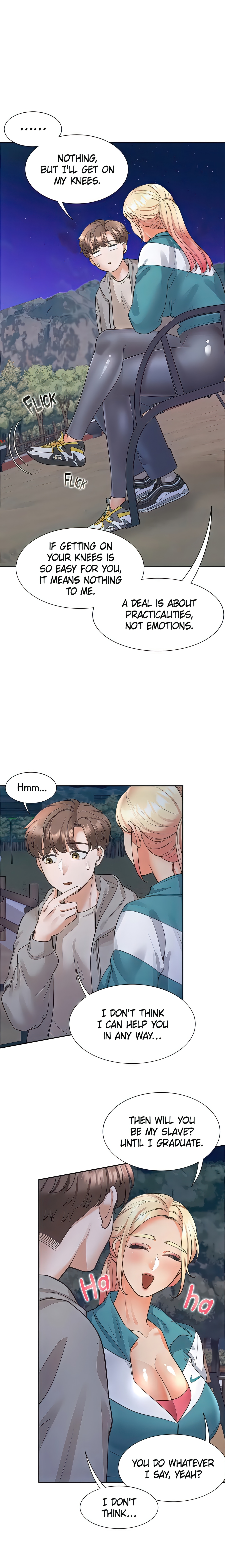 Bunk Bed (Official) chapter 20 page 14