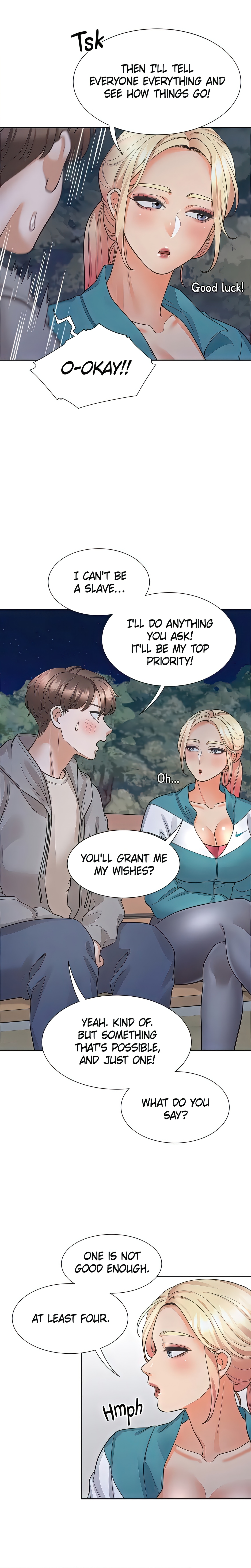 Bunk Bed (Official) chapter 20 page 15