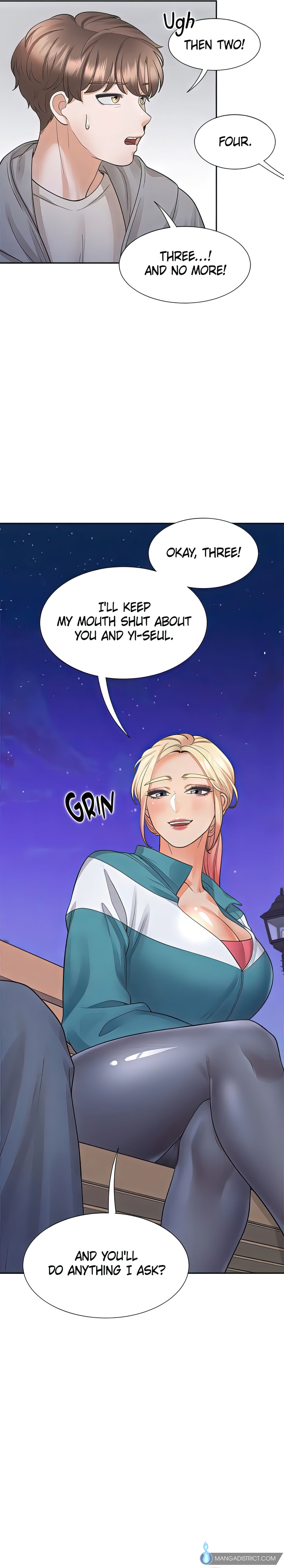Bunk Bed (Official) chapter 20 page 16