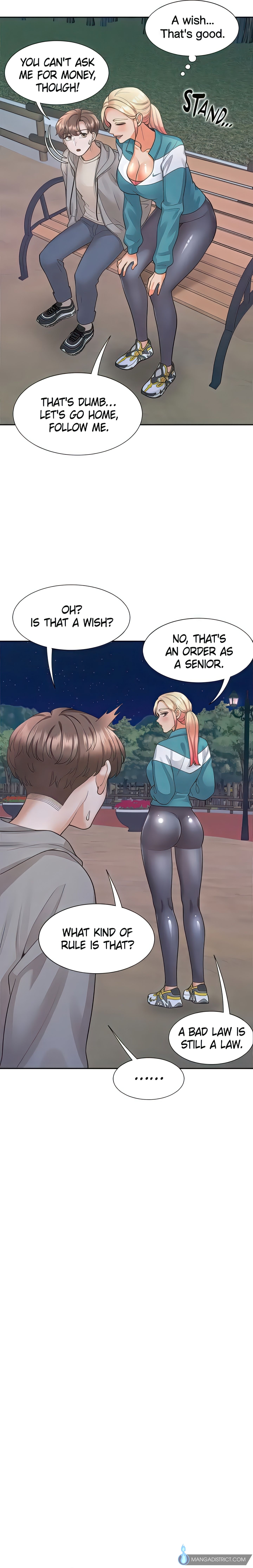 Bunk Bed (Official) chapter 20 page 17