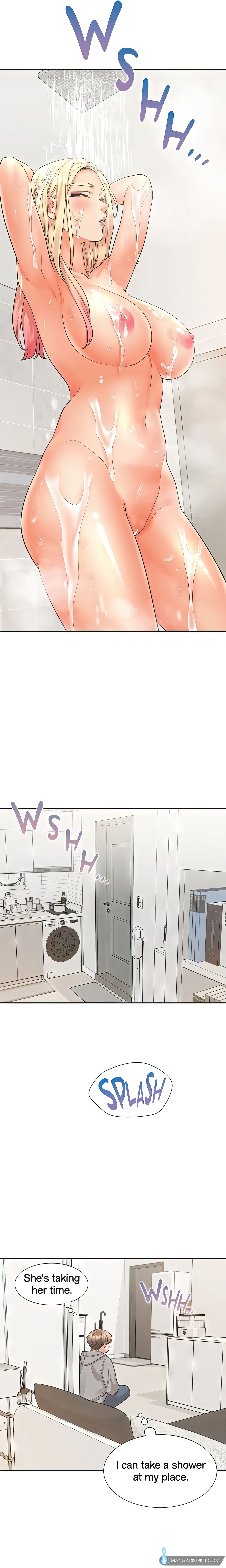 Bunk Bed (Official) chapter 20 page 19
