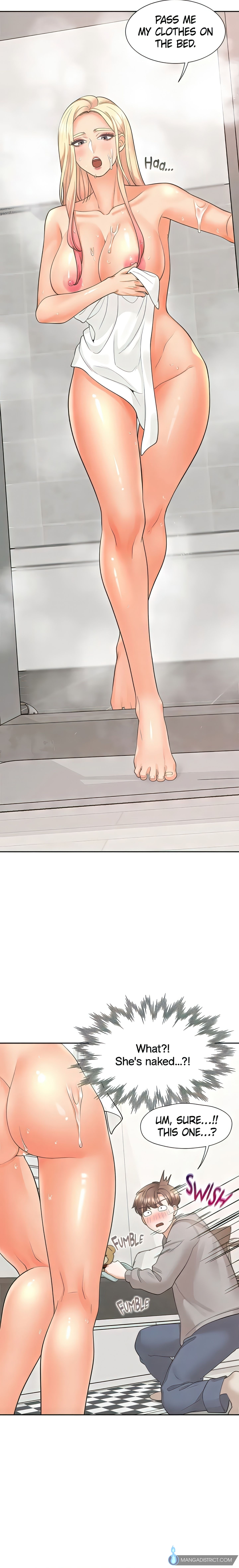 Bunk Bed (Official) chapter 20 page 21