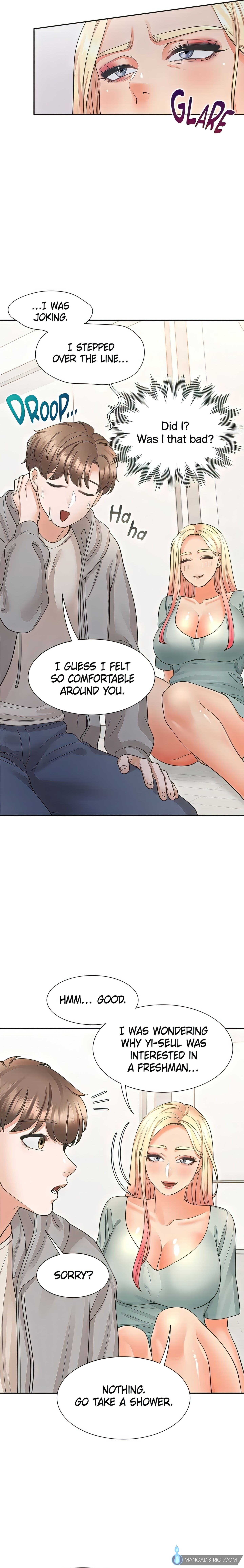Bunk Bed (Official) chapter 20 page 27