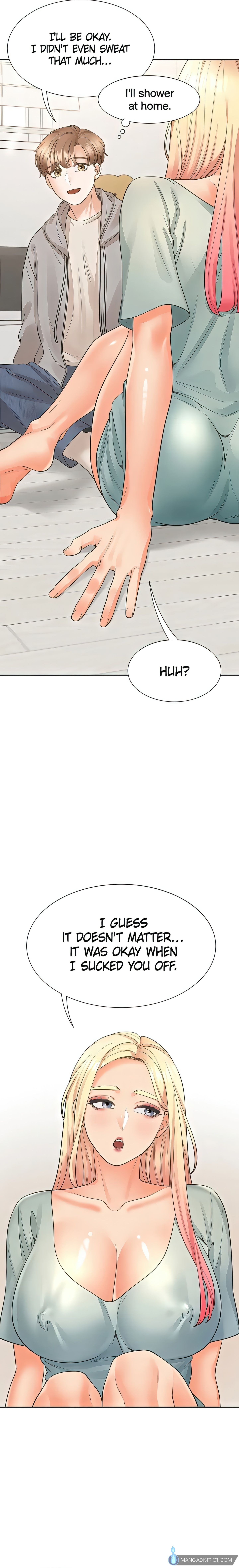 Bunk Bed (Official) chapter 20 page 28