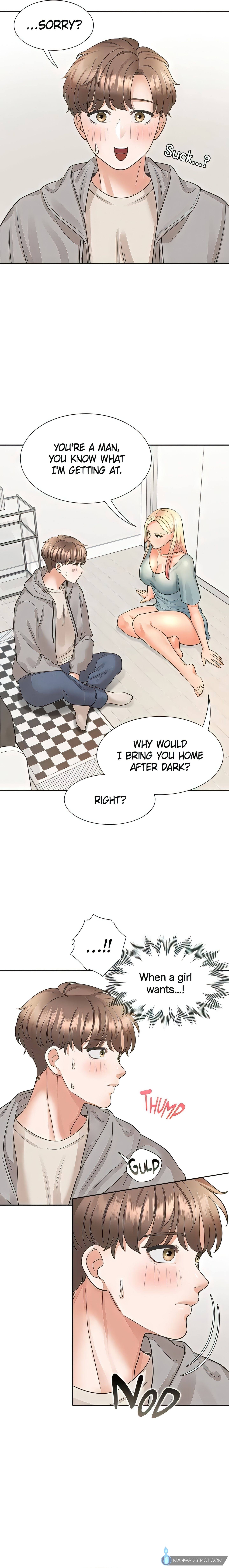 Bunk Bed (Official) chapter 20 page 29